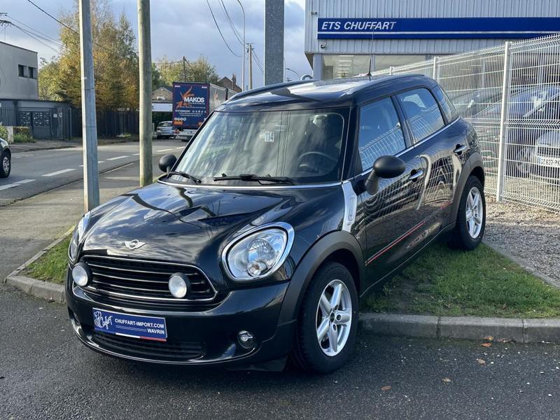 Mini Countryman One 1.6 100 Cv GetAway Toit Panoramique