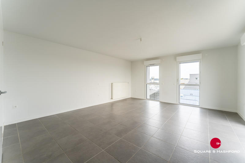 Appartement - 66 m² - 3 pièces