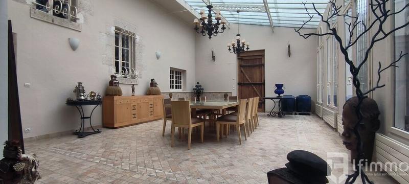 Maison de campagne - 400 m² - 10 pièces