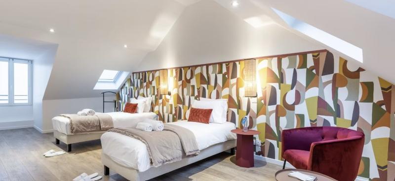 Appartement - 359 m²