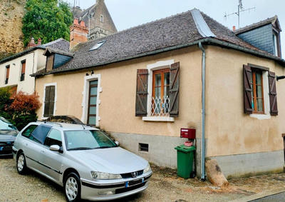 Maison - 92 m² - 4 pièces