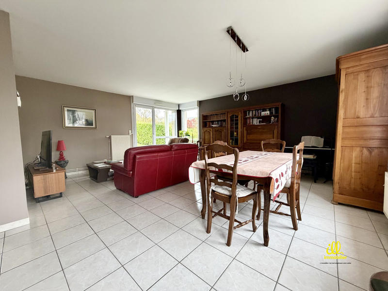Maison - 119 m² - 5 pièces