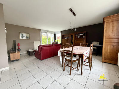 Maison - 119 m² - 5 pièces