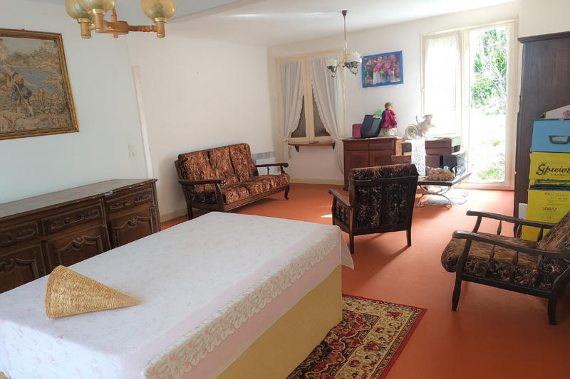 Maison - 91 m² - 5 pièces