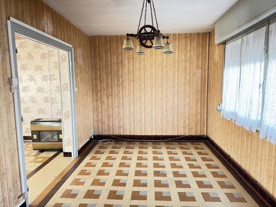 Maison - 67 m² - 5 pièces