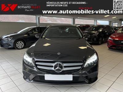 Mercedes Classe c break Business Benz 220 d 9g-Tronic 4Matic Line