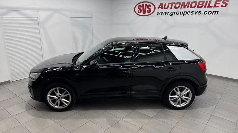 Audi Q2 s line Plus 35 Tfsi 150 s tronic 7