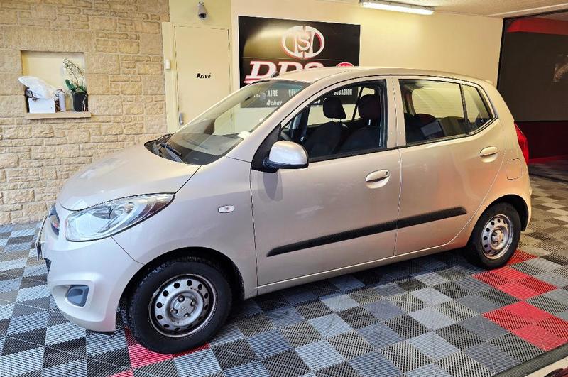 Hyundai i10 Comme Neuve !!! 1.1 Clim Faible Km ! Crit'Air 1