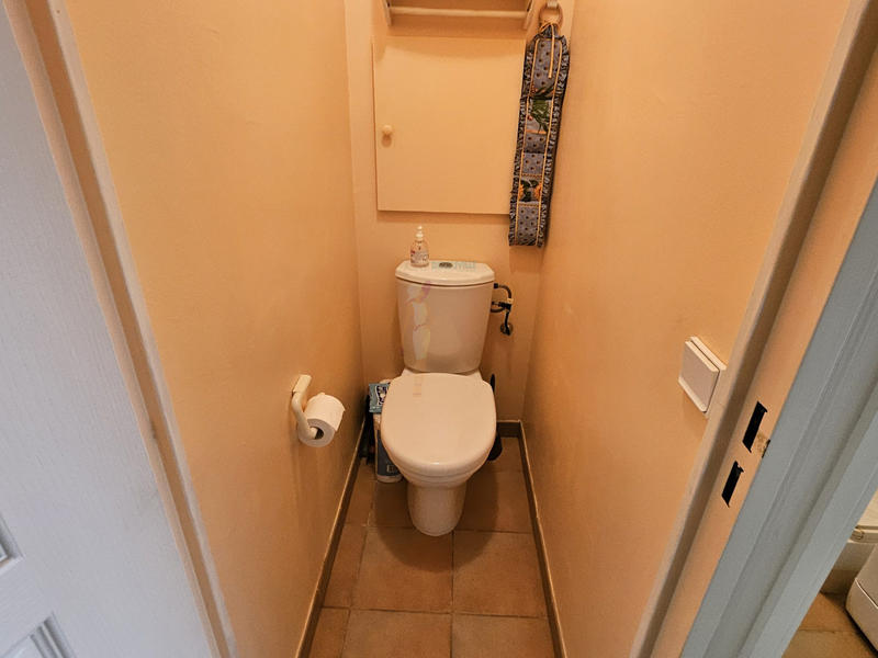 Appartement - 36 m² - 2 pièces