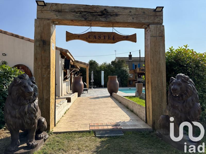 Maison - 113 m² - 4 pièces