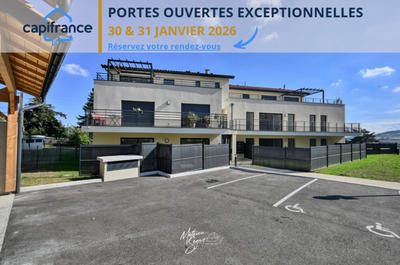 Appartement - 91 m² - 4 pièces