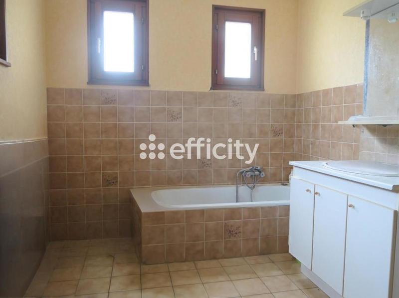 Maison - 115 m² - 5 pièces