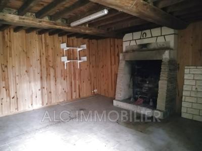 Maison - 124 m² - 3 pièces