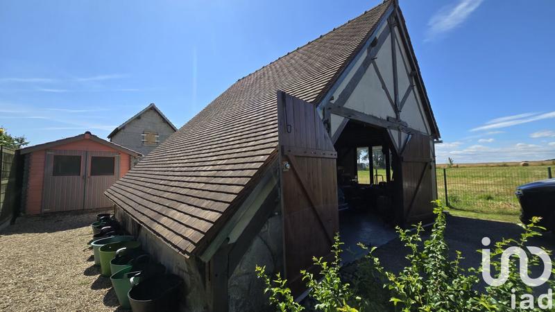 Maison de village - 240 m² - 9 pièces