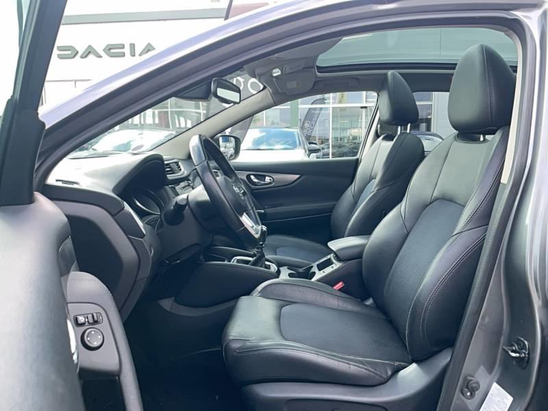 Nissan Qashqai 1.2 Dig-T 115 Tekna