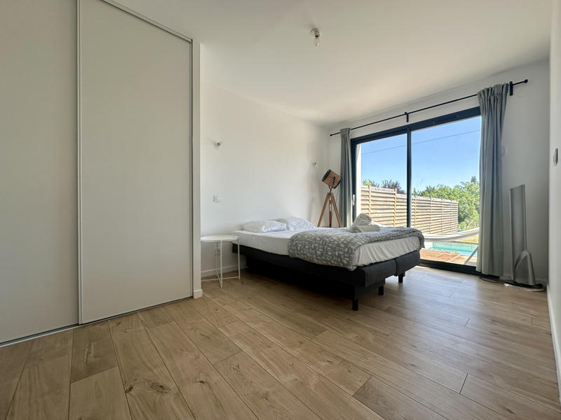 Maison - 115 m² - 6 pièces