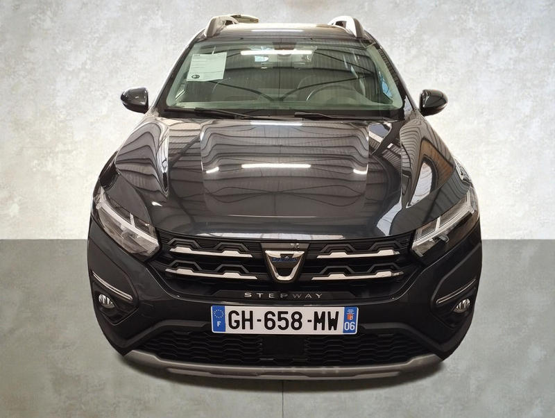 Dacia Sandero Tce 90 Stepway -22 Cft