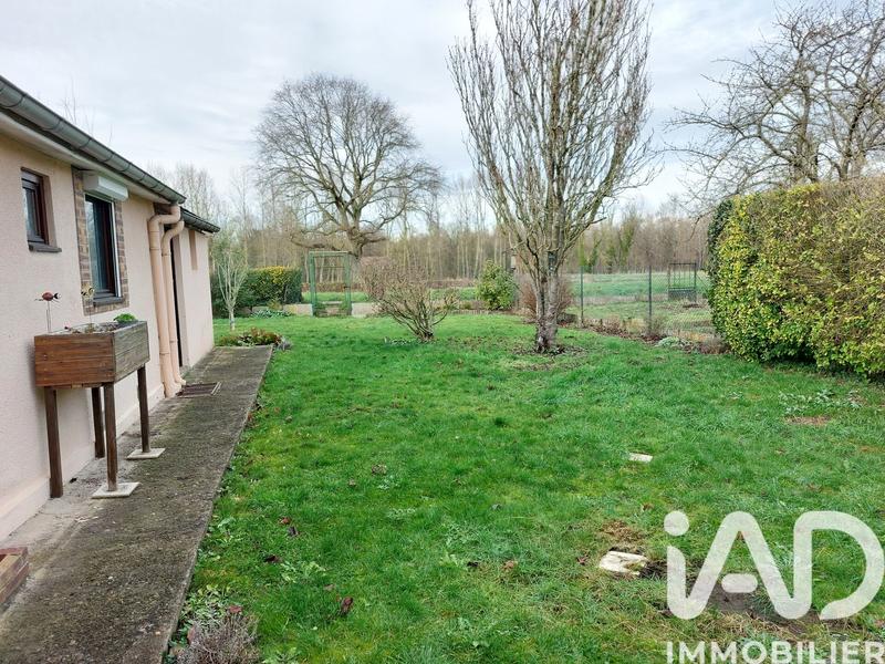 Maison - 84 m² - 3 pièces