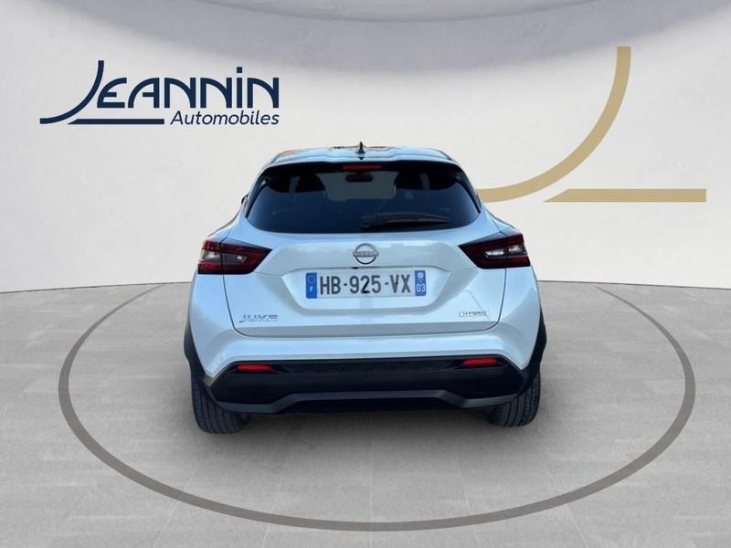 Nissan Juke Hybrid 143 Tekna