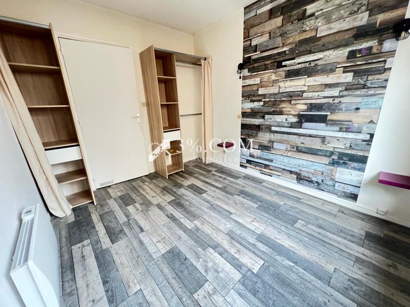 Appartement - 45 m² - 3 pièces