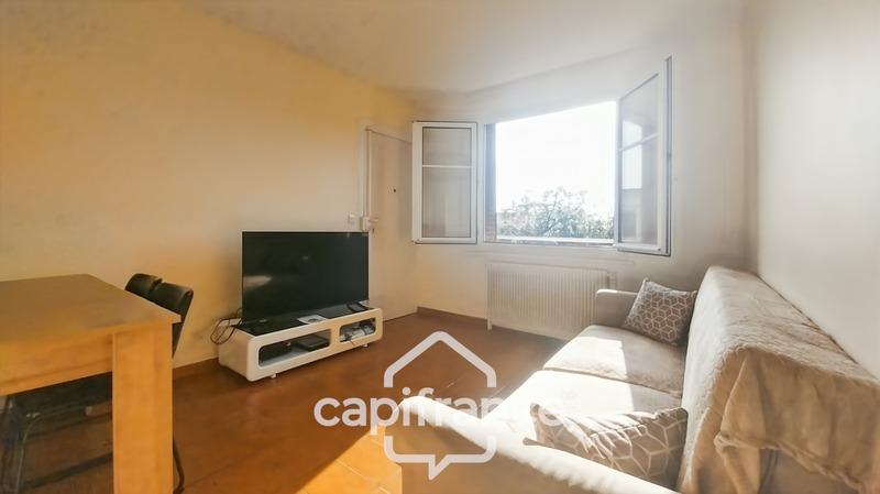 Appartement - 46 m² - 3 pièces