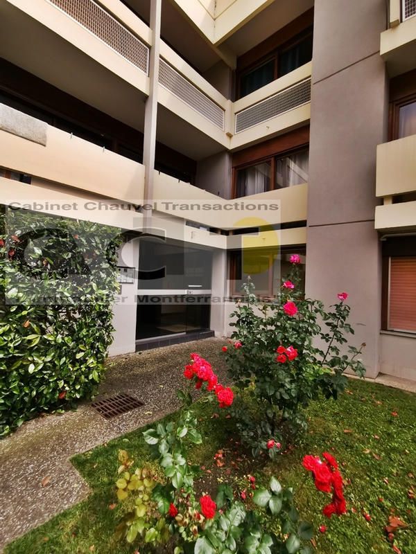 Appartement - 28 m² - 1 pièce