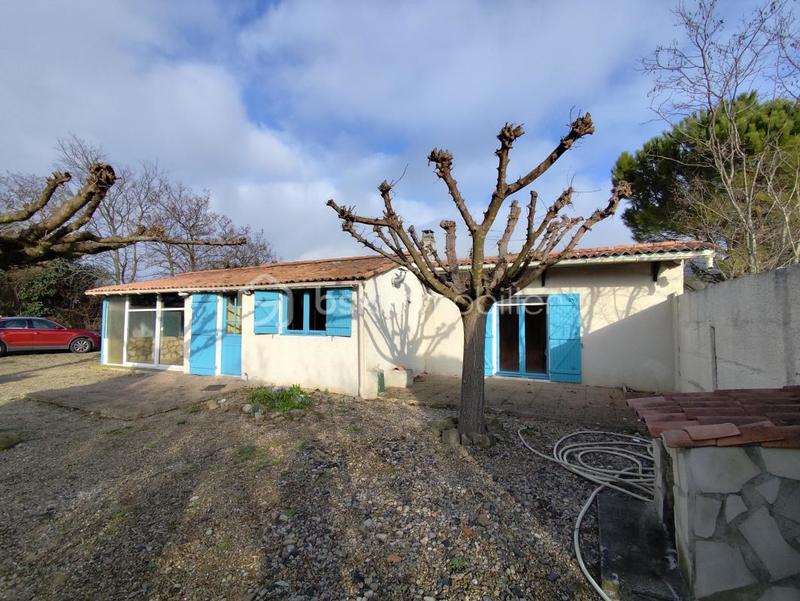 Maison - 60 m² - 3 pièces