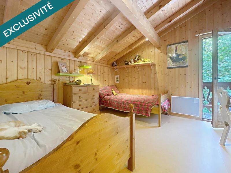 Châlet - 76 m² - 4 pièces