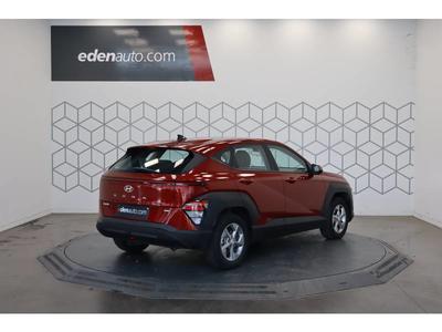 Hyundai Kona Hybrid 141 Intuitive
