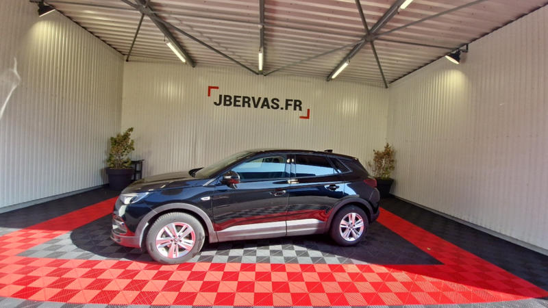 Opel grandland 1.5 Diesel 130 Ch Bva8 Edition