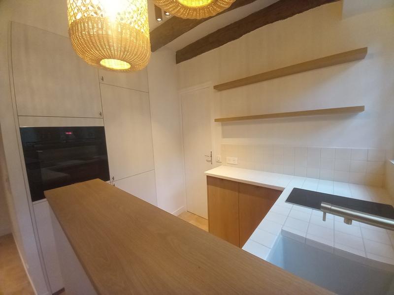 Appartement - 28 m² - 2 pièces