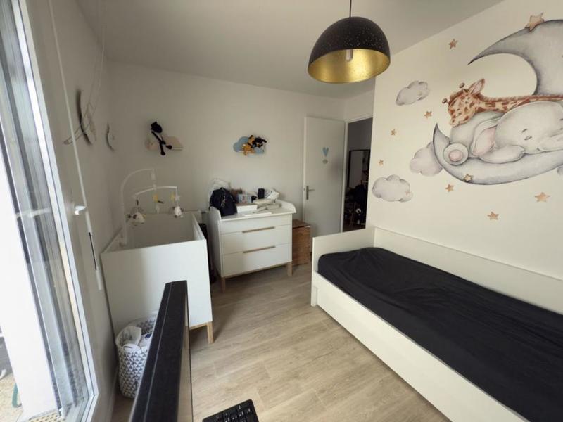 Appartement - 63 m² - 3 pièces