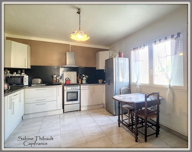 Maison de campagne - 103 m² - 4 pièces