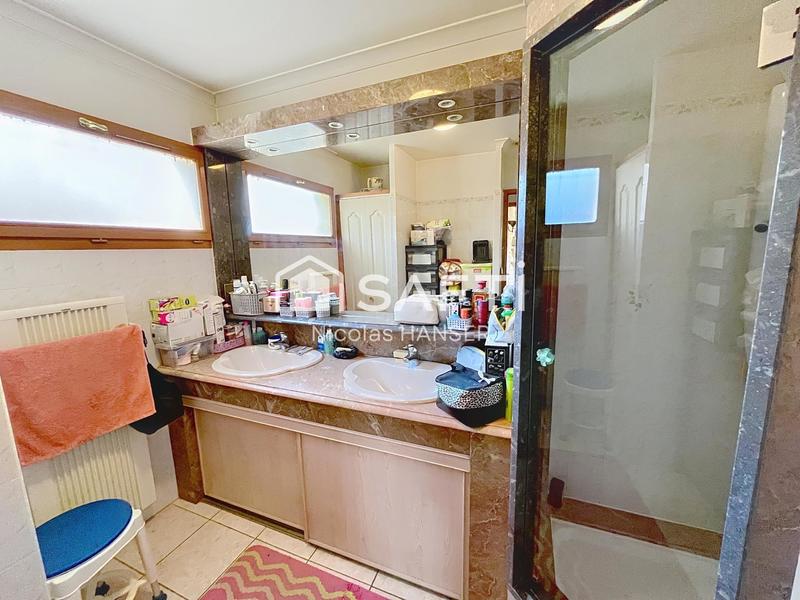 Maison - 119 m² - 5 pièces