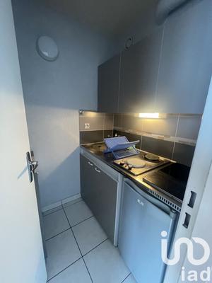 Appartement - 36 m² - 2 pièces