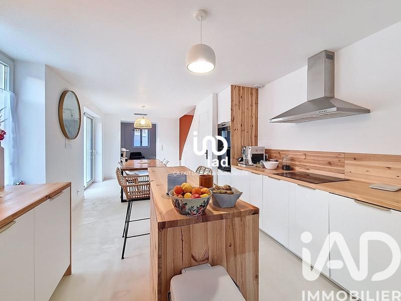 Maison de village - 146 m² - 6 pièces