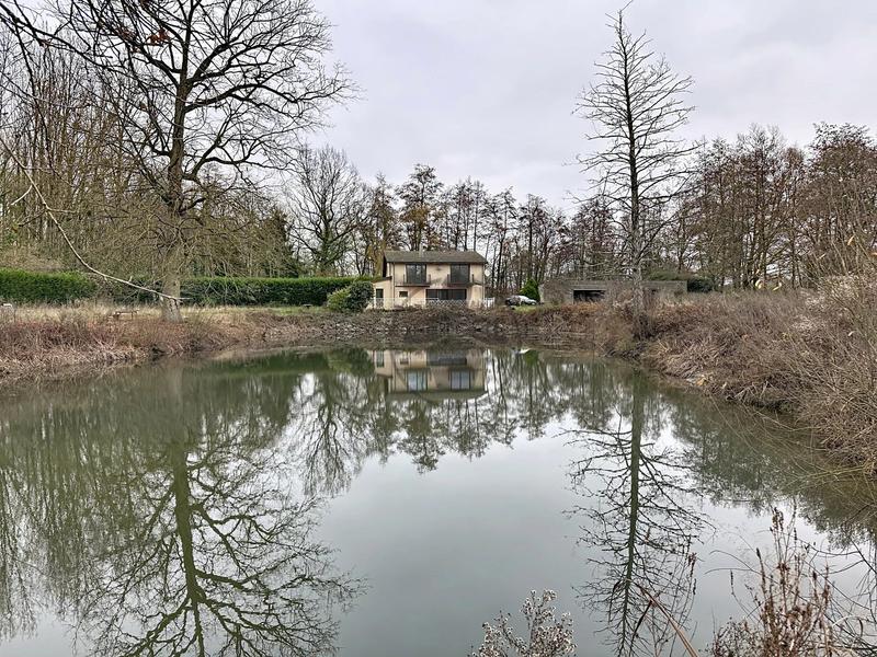 Maison - 150 m² - 7 pièces