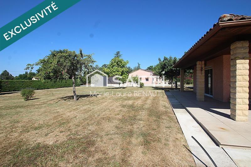 Villa - 254 m² - 8 pièces