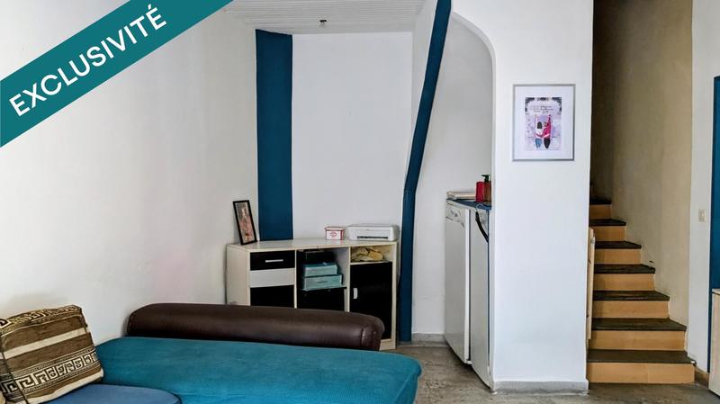 Maison de ville - 136 m² - 7 pièces