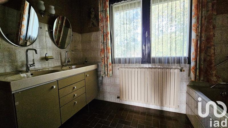 Maison - 113 m² - 5 pièces