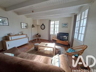 Maison - 71 m² - 3 pièces