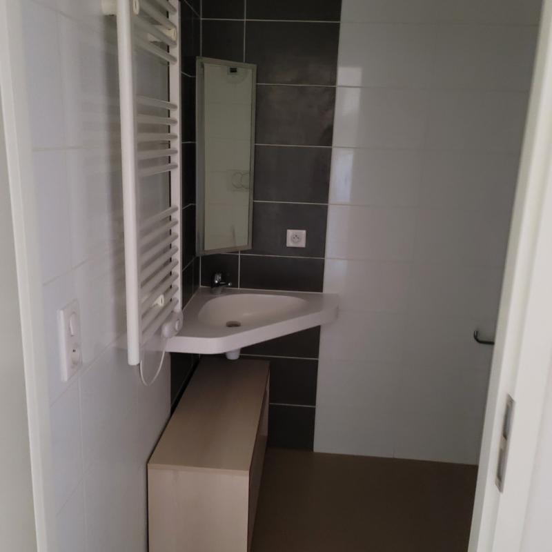 Studio - 21 m² - 1 pièce