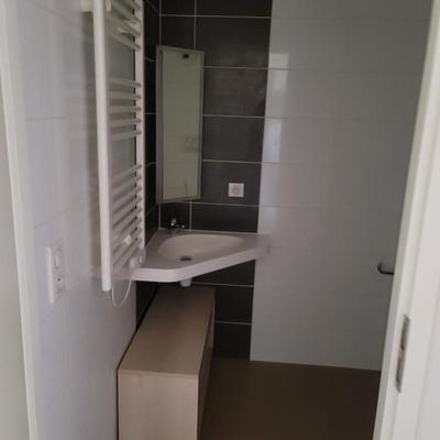 Studio - 21 m² - 1 pièce