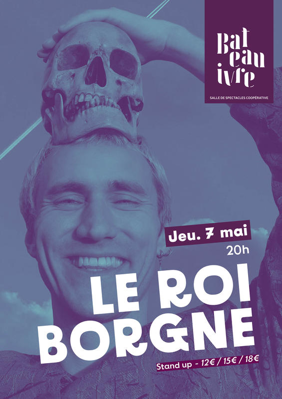 Le roi borgne