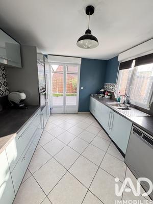 Maison de ville - 110 m² - 5 pièces