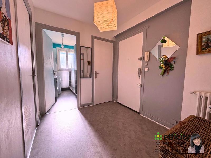 Appartement - 49 m² - 2 pièces