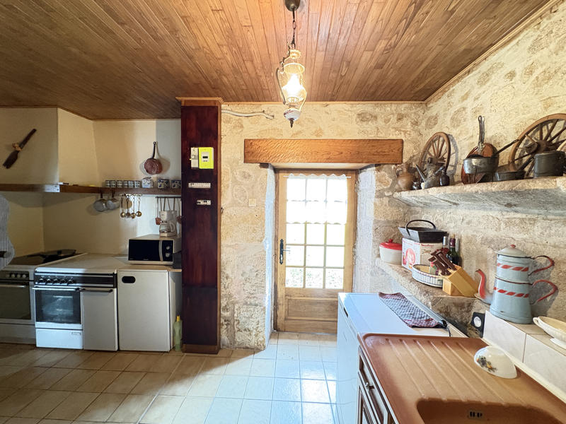 Maison - 107 m² - 6 pièces