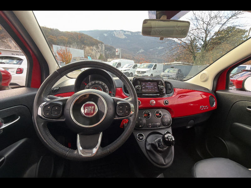 Fiat 500 1.2 69 ch Eco Pack Lounge