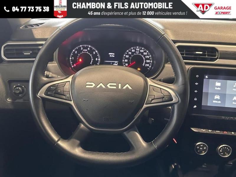 Dacia Duster Blue dCi 115 4x4 Expression