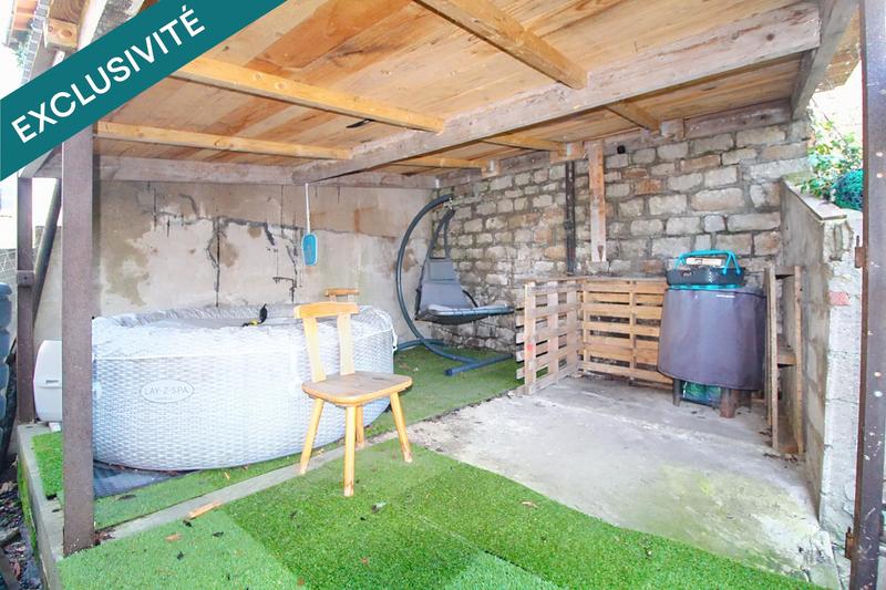 Maison - 101 m² - 4 pièces